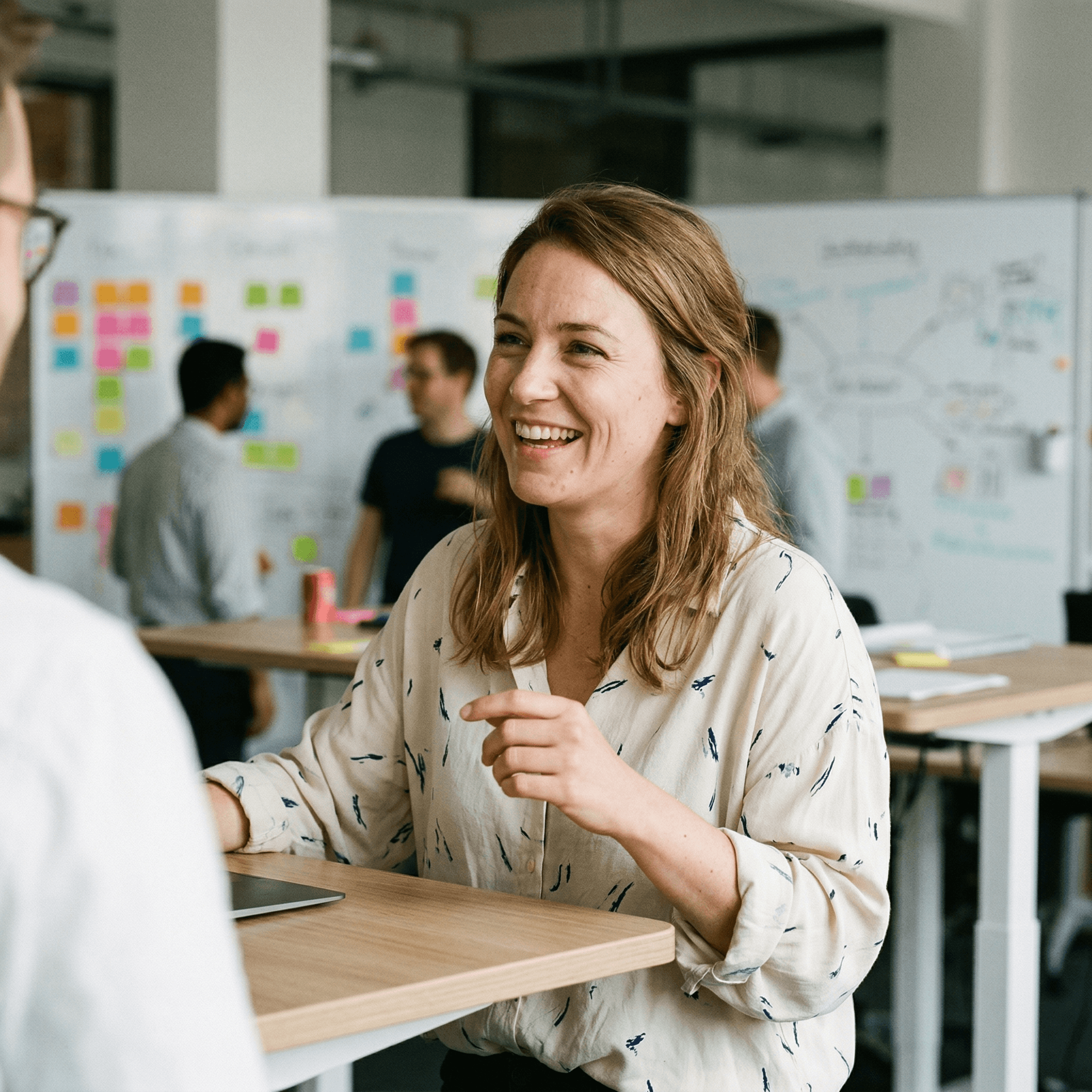 Priya Sharma portrait