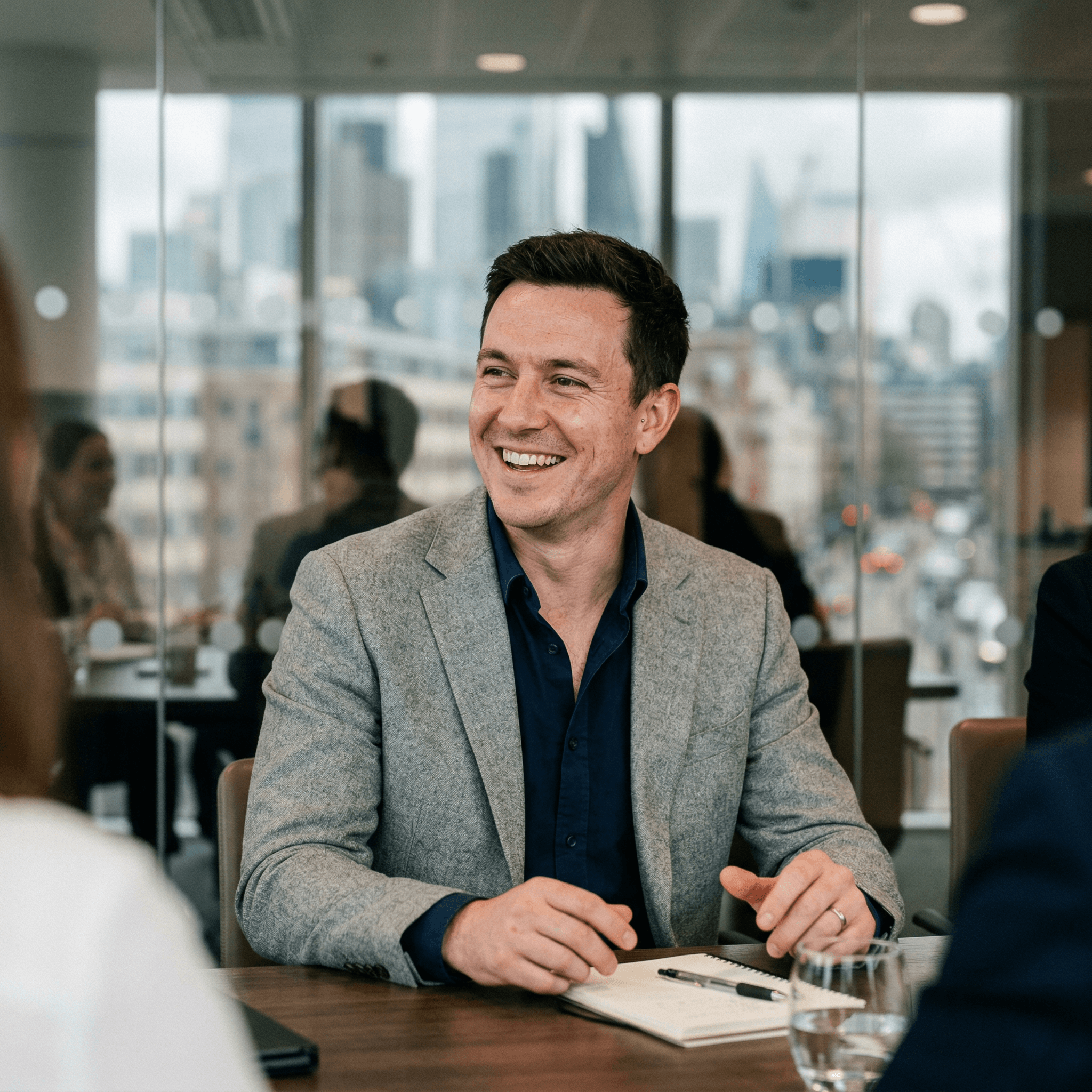 Jessica Park portrait