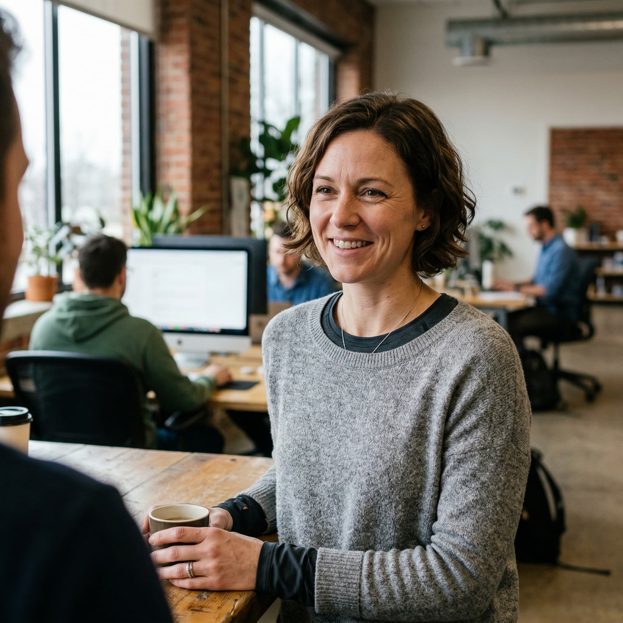 James Wright portrait