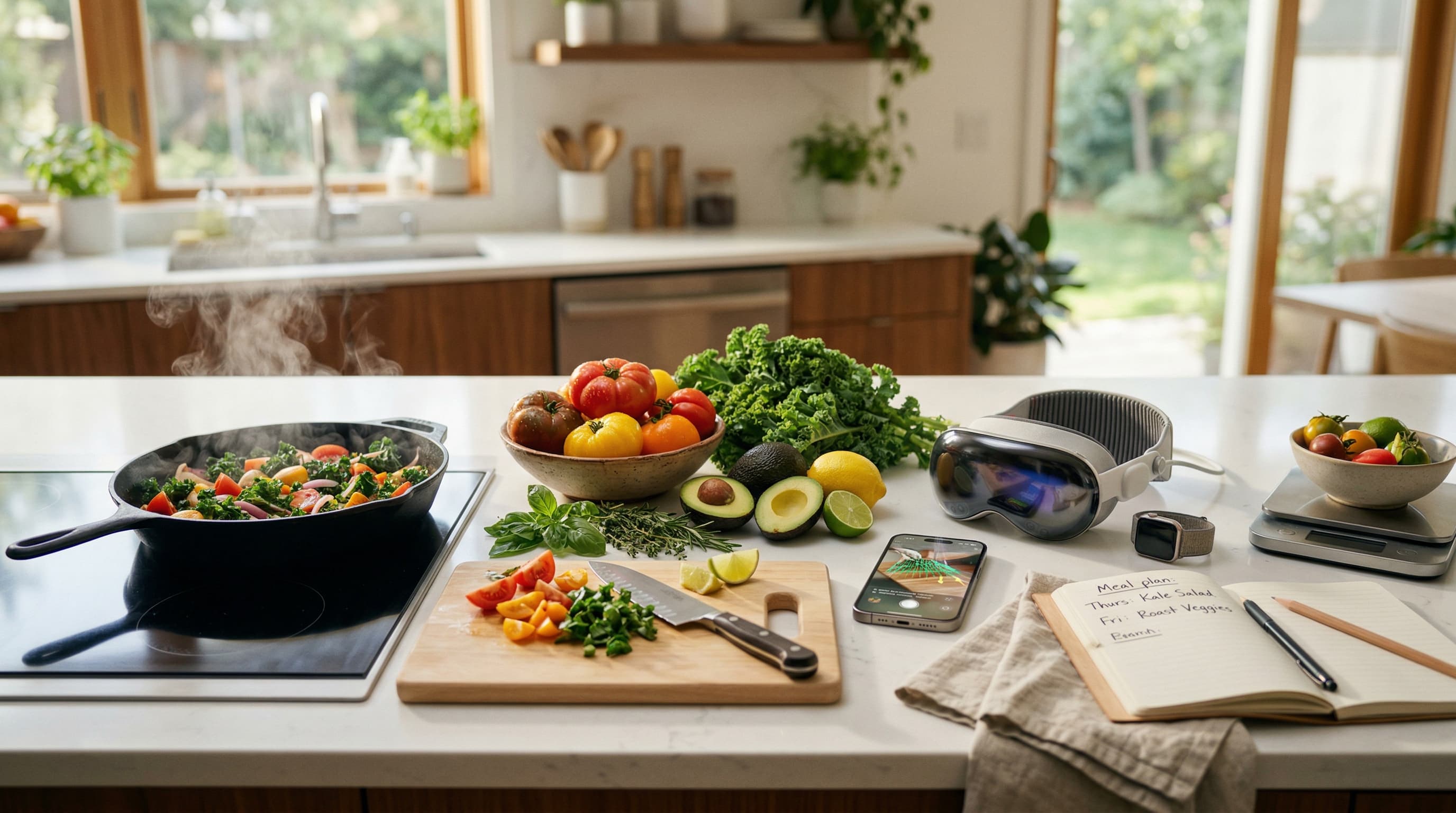 Apple AI: 2.2 Billion Reasons for Mindful Kitchen Tech