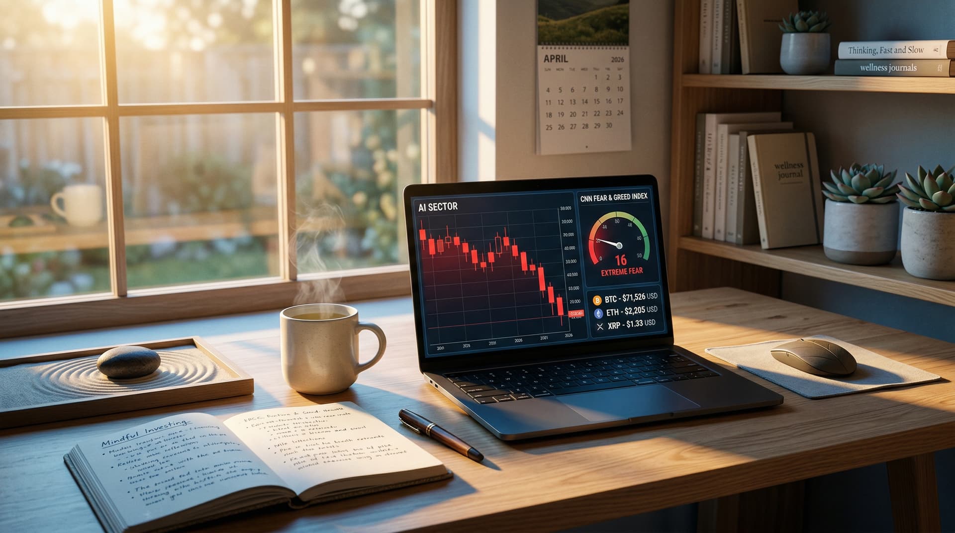 AI Boom Fears Hit 16: Avoid Wrong Mindset