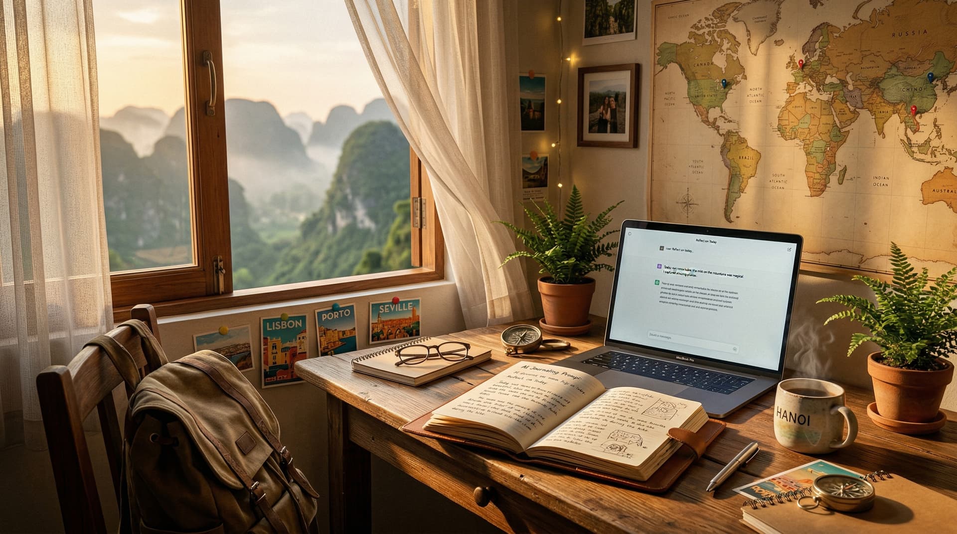 AI Journaling Built My Lifelike Friend in 30 Days