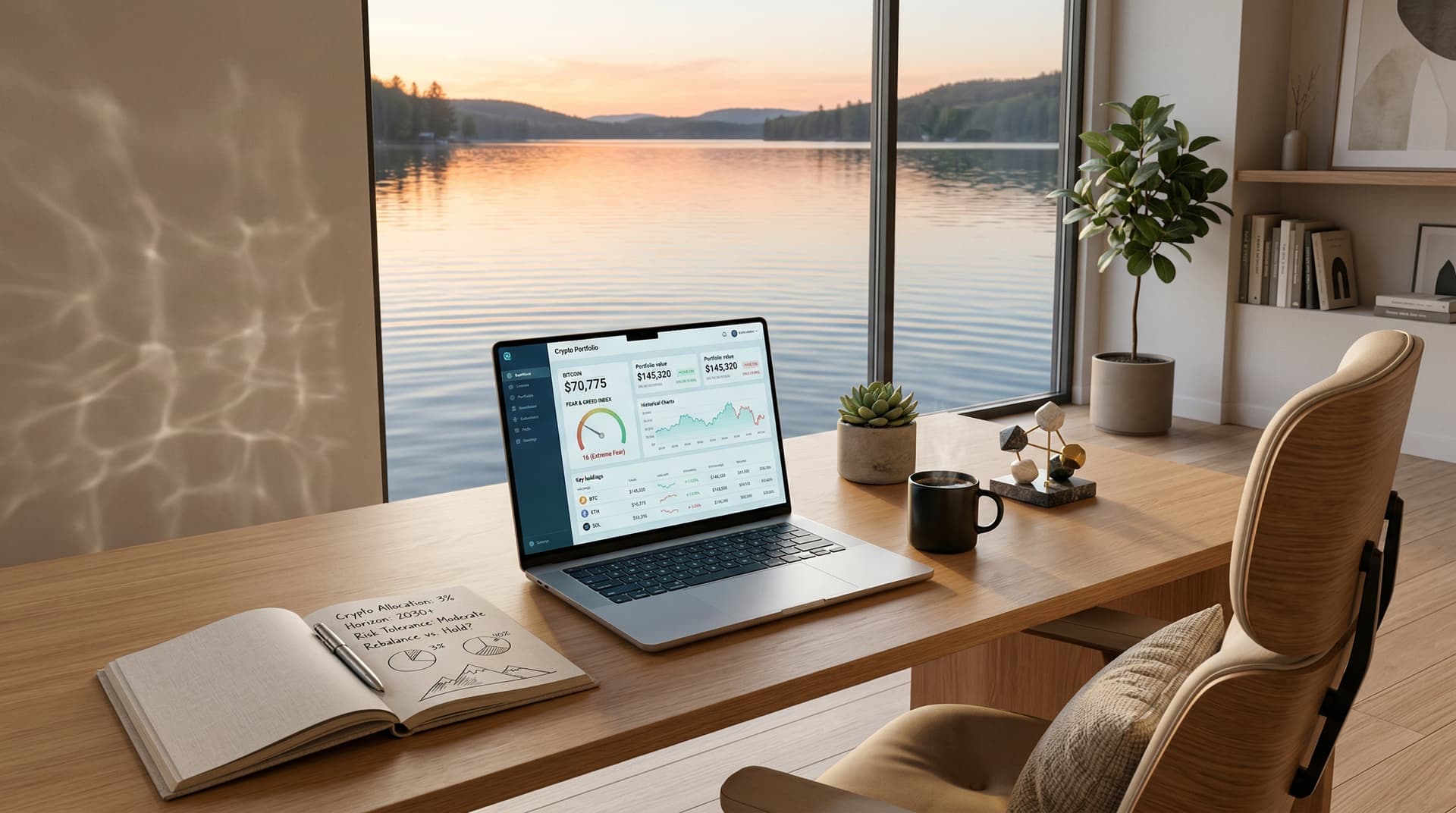 Crypto Portfolio Allocation: Limit 1-10%