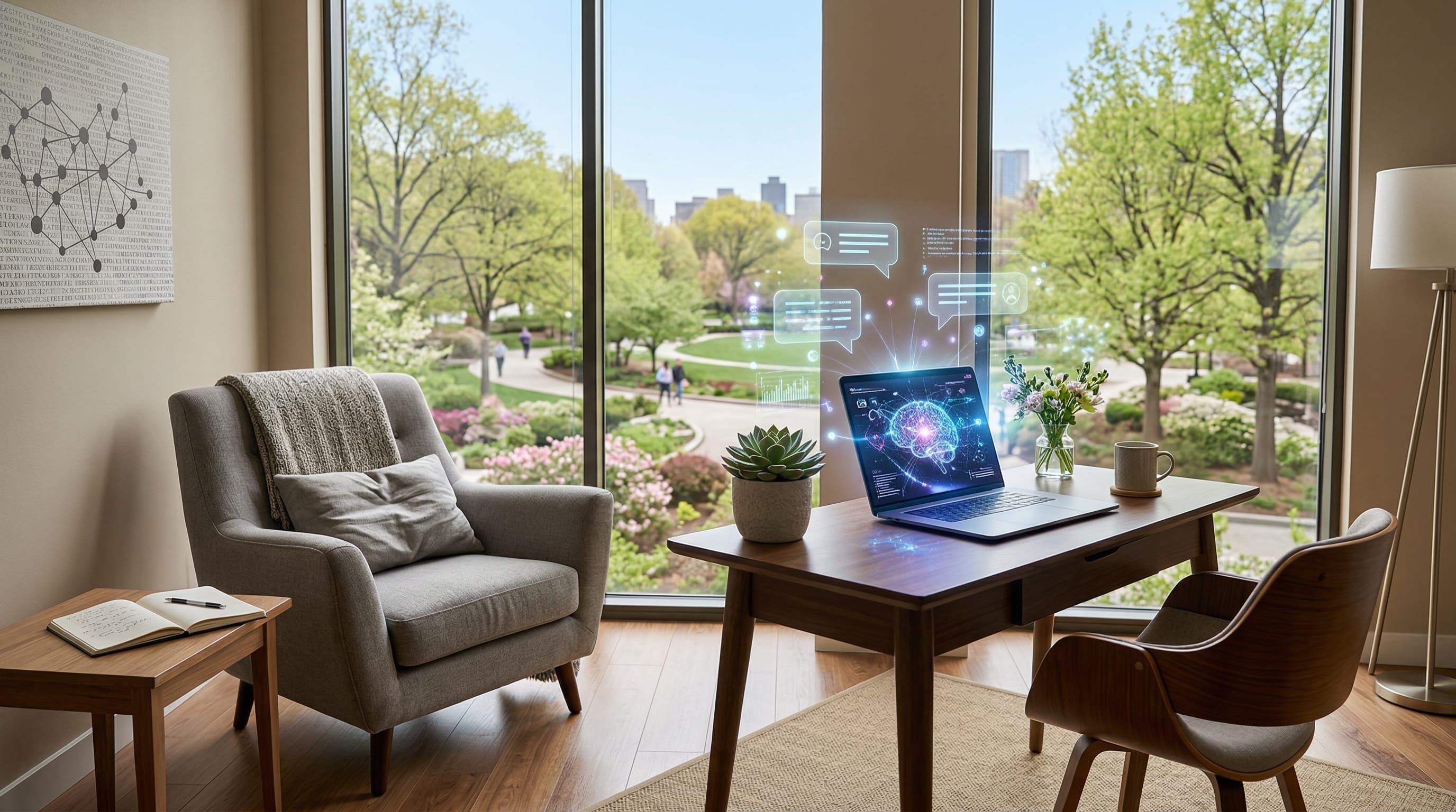 AI in Therapy: Therapists Demand Usage Discussions