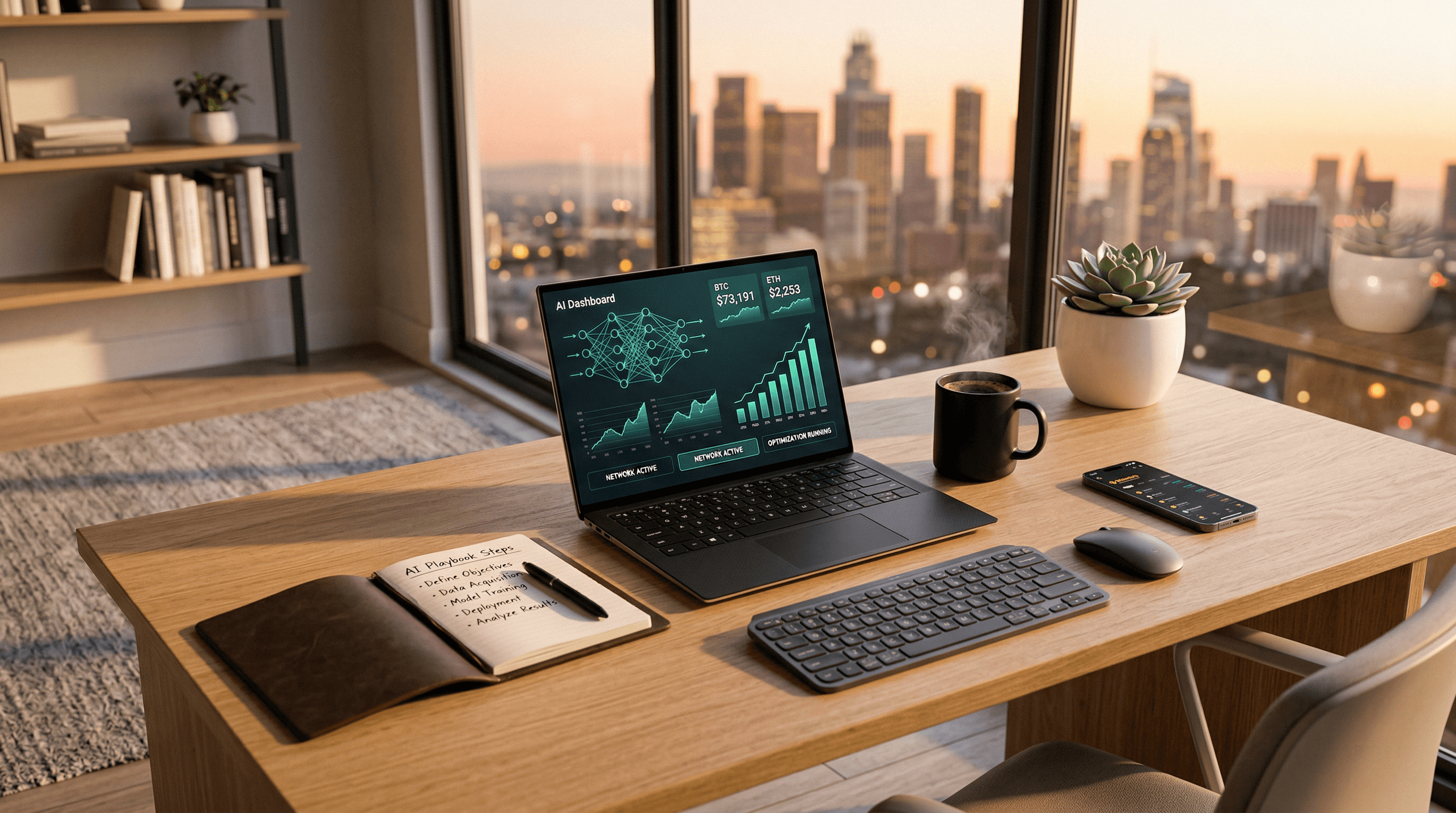 Managers AI Playbook Saves 21 Hours Weekly