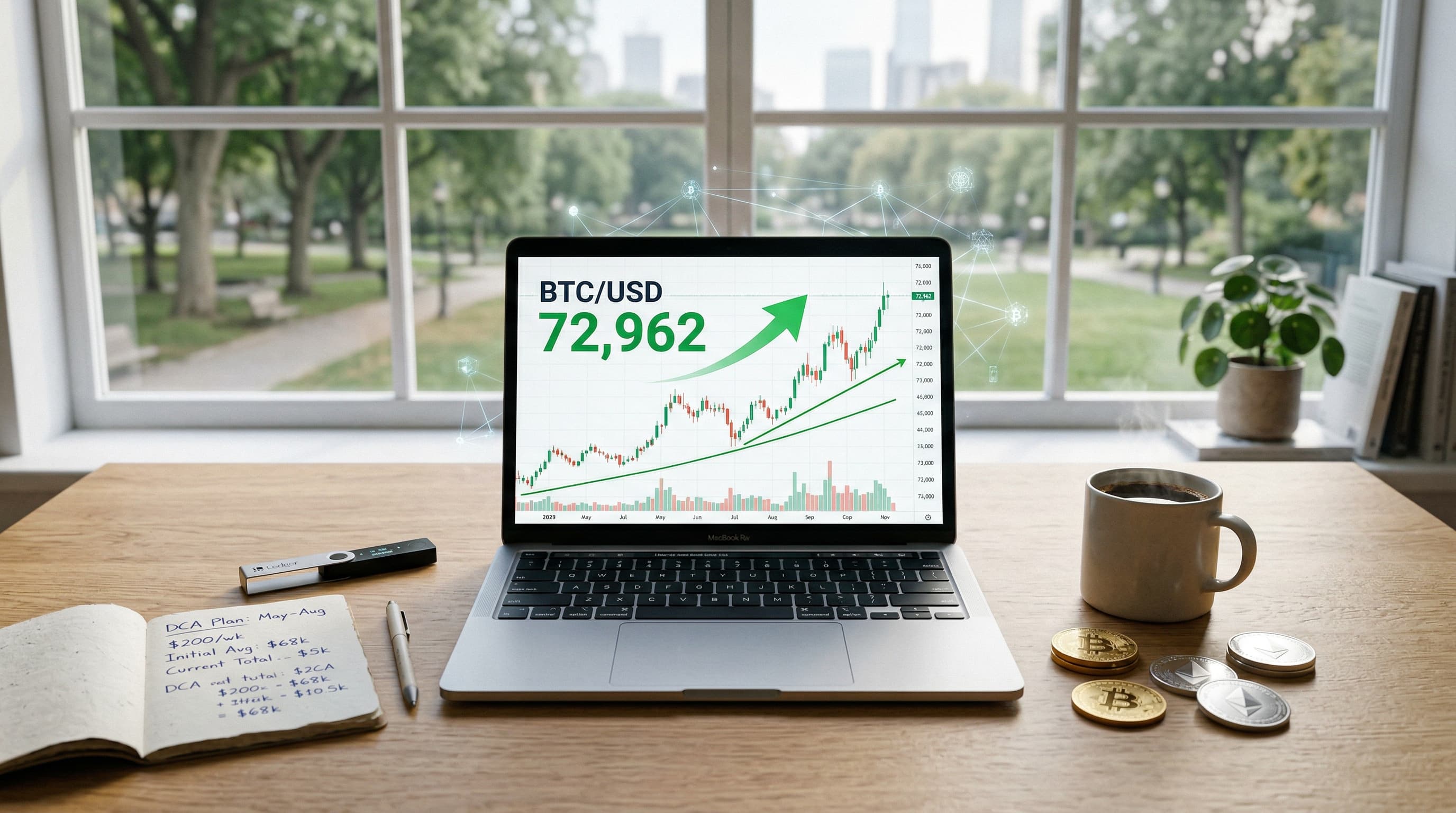 Invest in Cryptocurrency: 5 Steps for Beginners