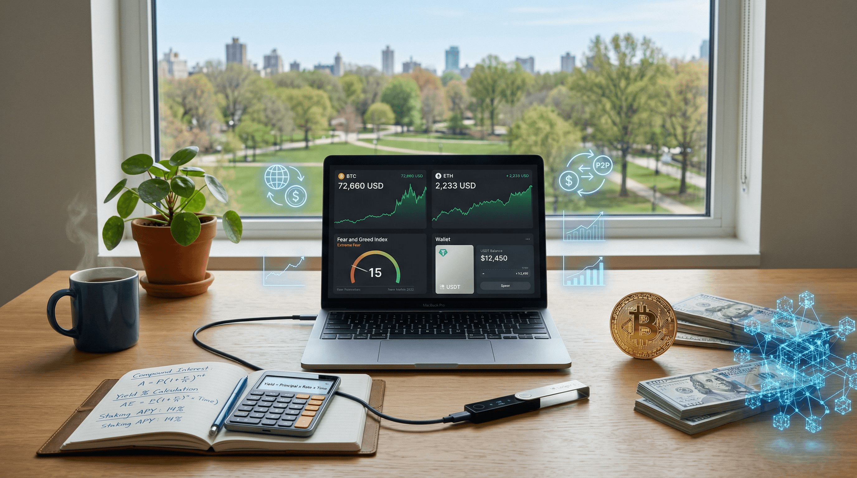 9 Crypto Use Cases to Manage Money Wisely