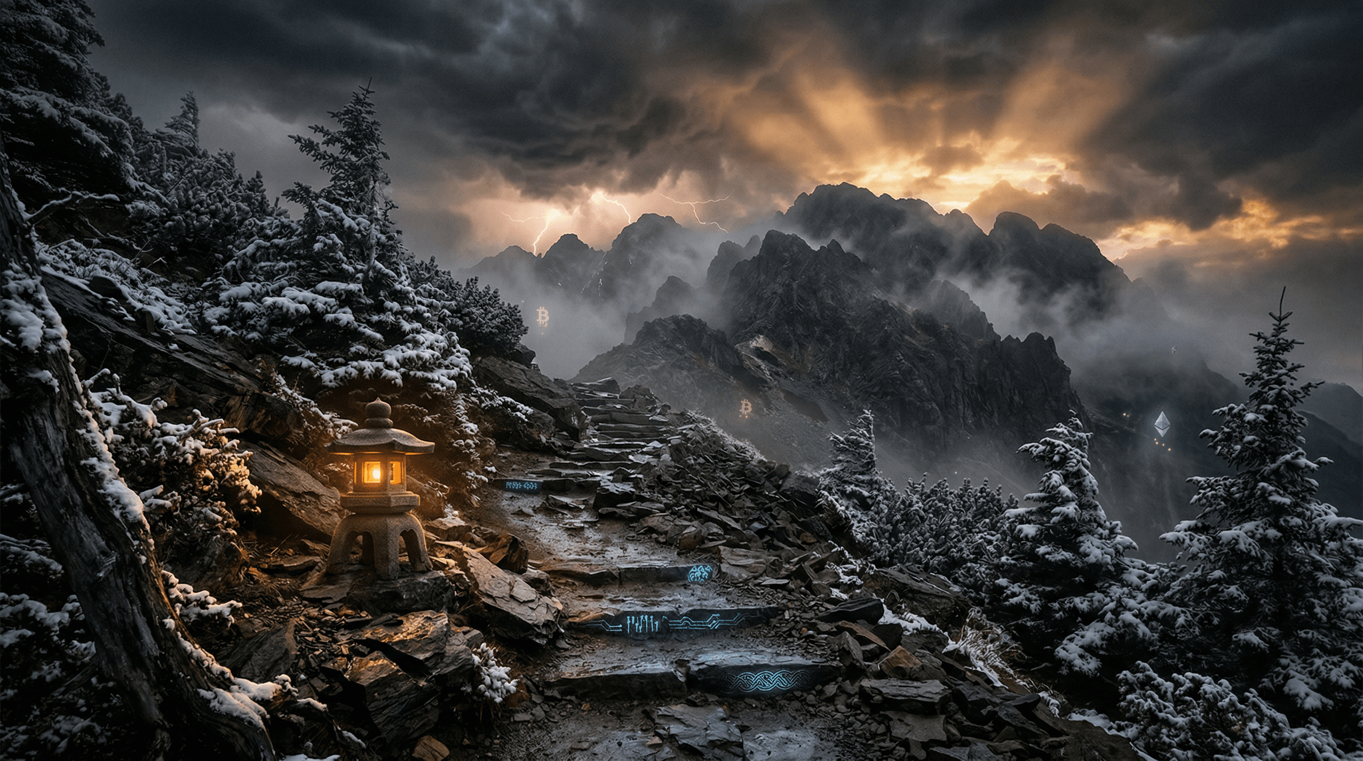 Crypto Market Cap Rises 1.8% in March 2024