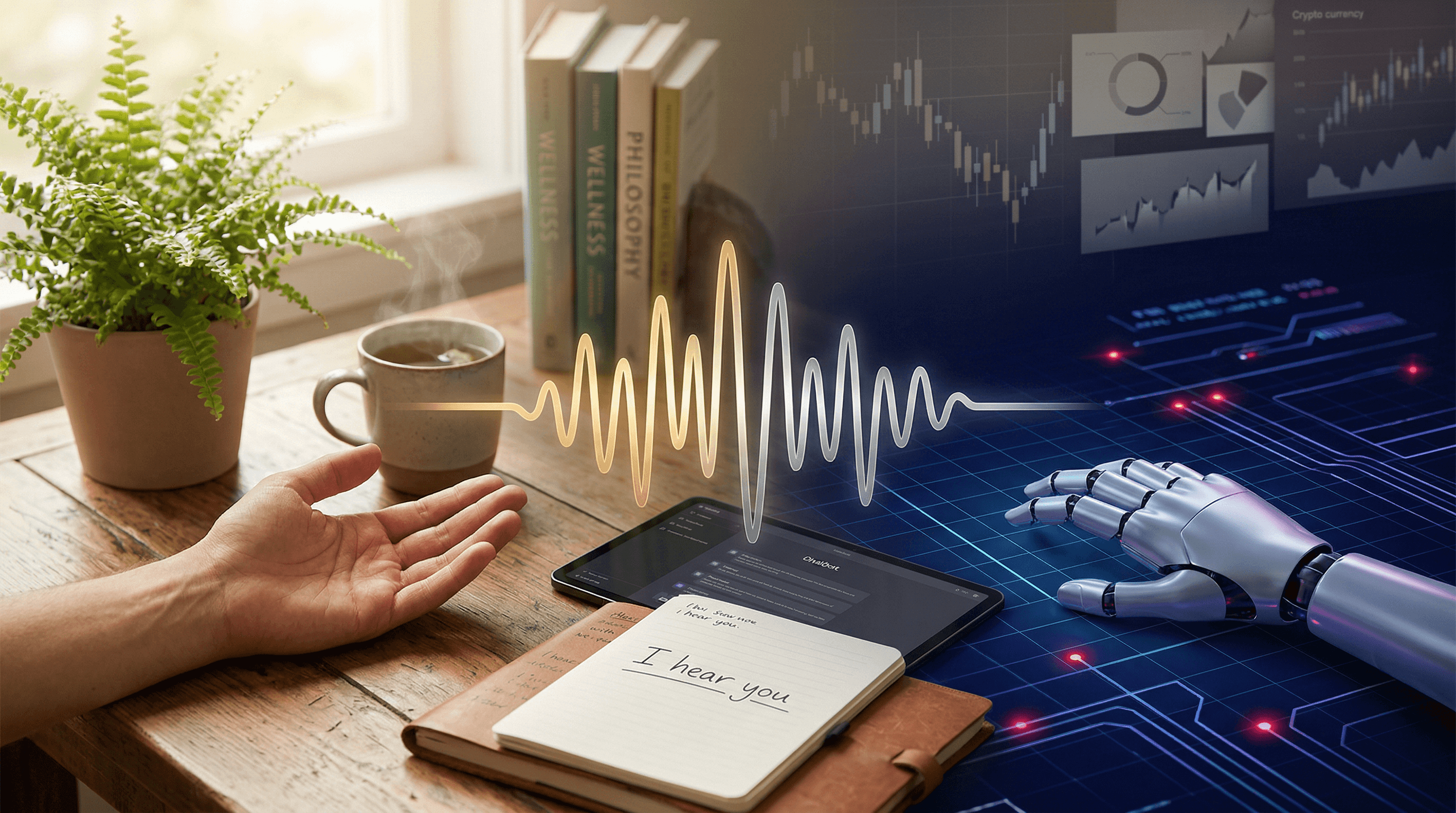 Clinical Listening Skills Outpace AI for Growth