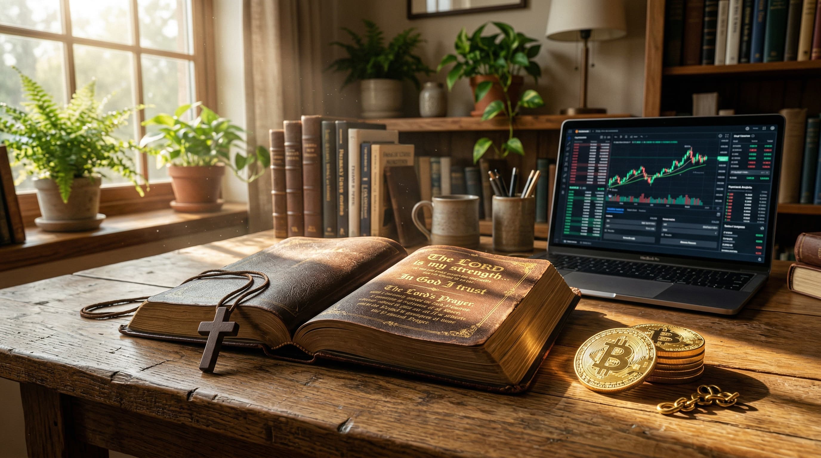 Crypto Adoption Surges Among Christians in 2026