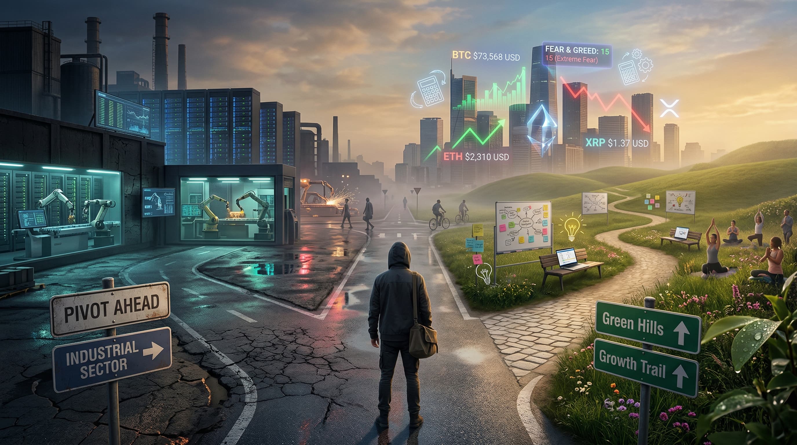 AI Job Disruptions Eliminate 3.2M US Jobs Q1 2026