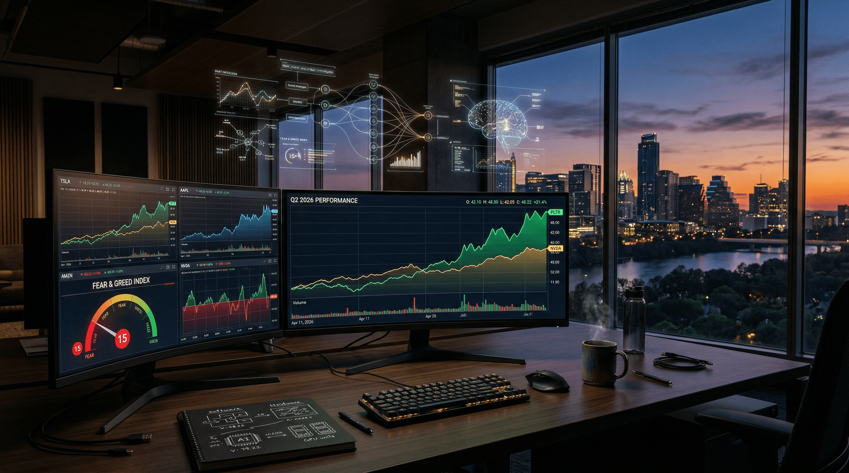 Top AI Stock Q2 2026: Palantir Beats Nvidia