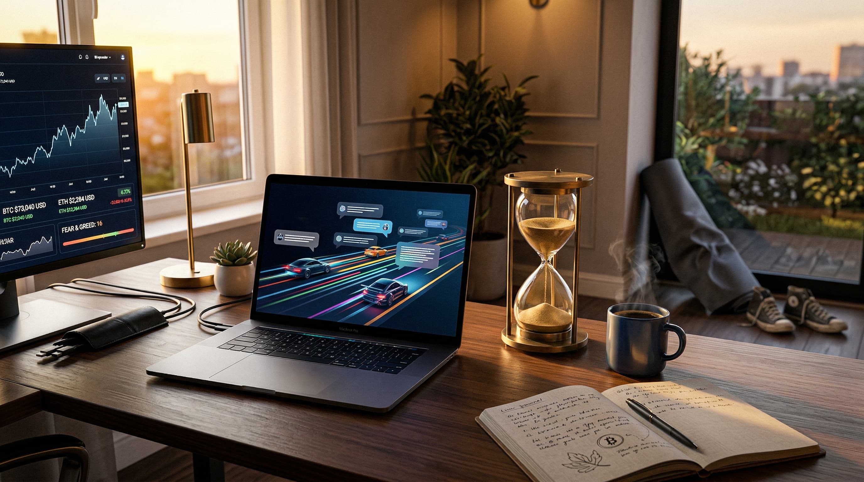 AI-Driven Impatience Undermines Personal Growth