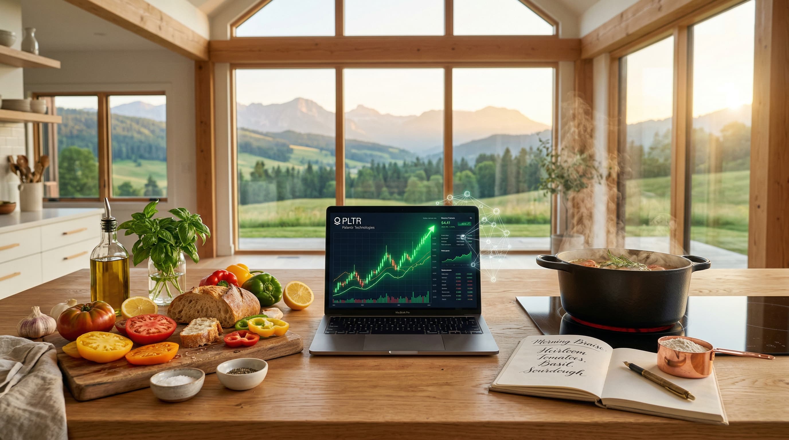 Top AI Stock Q2 2026 Is Palantir, Not Nvidia