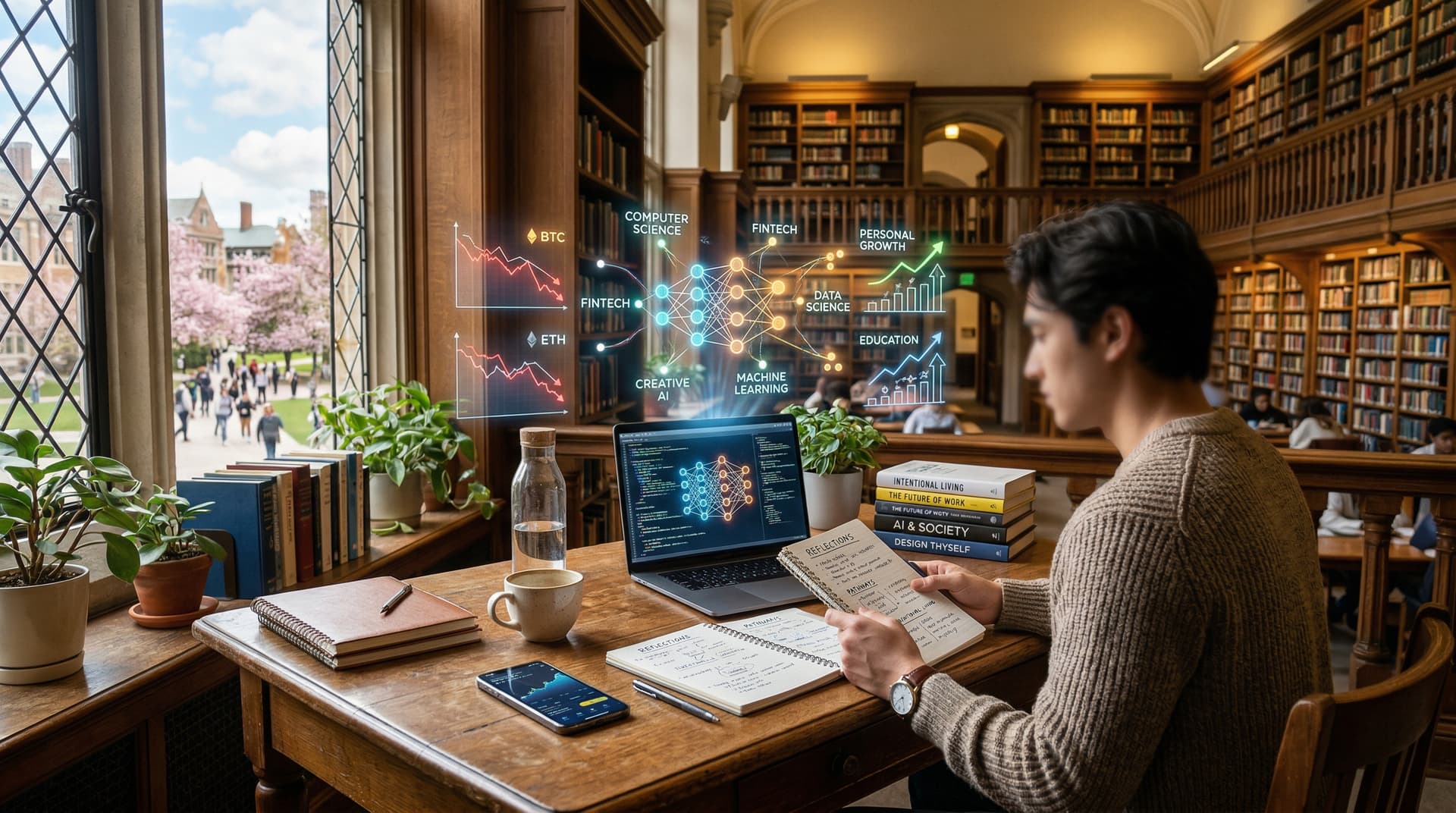 AI-Driven Career Shifts Force Students to Rethink Majors