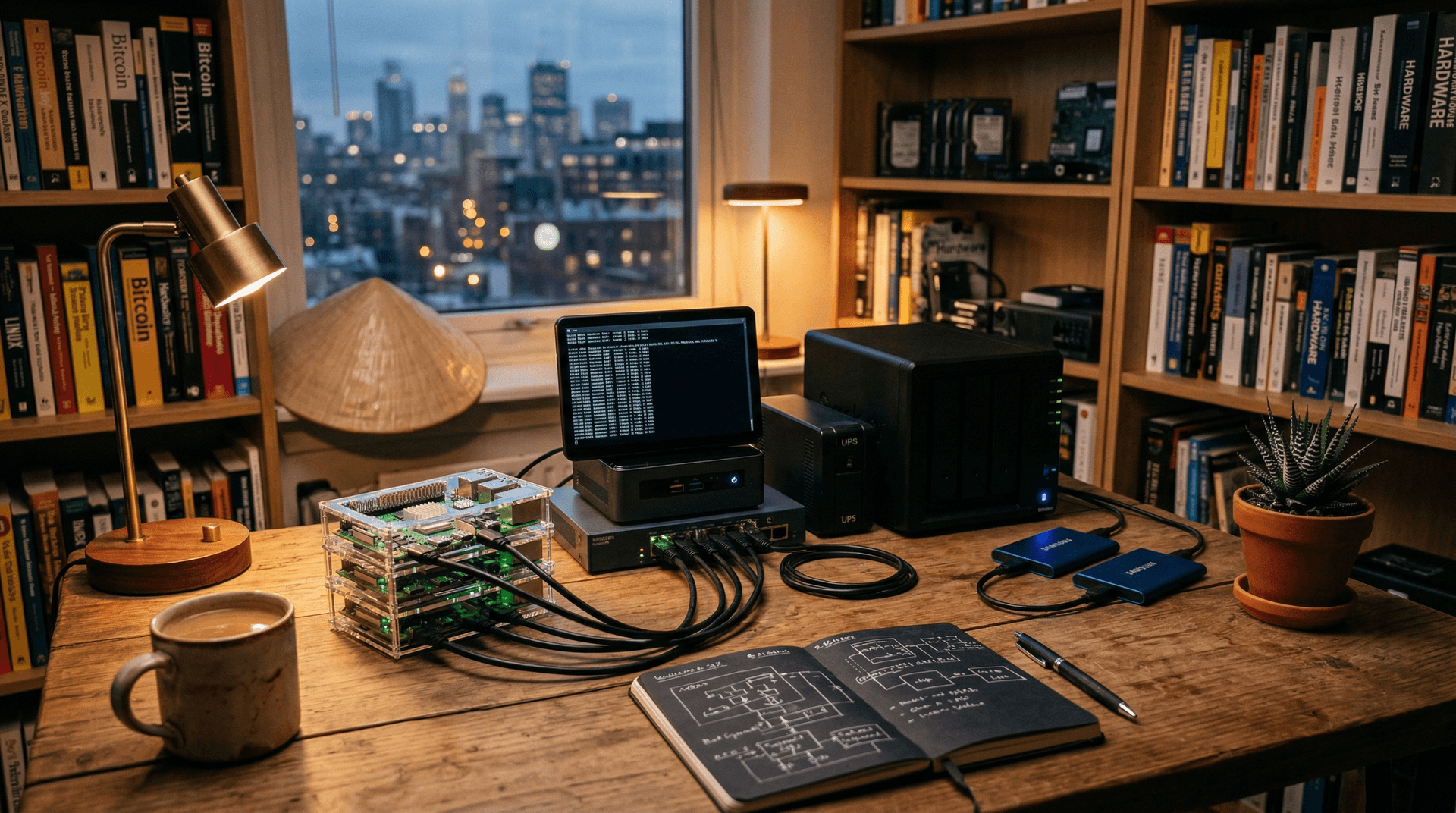 Homelab 2026 Surges 40% to 12 Million Users Driving Self-Hosting Boom