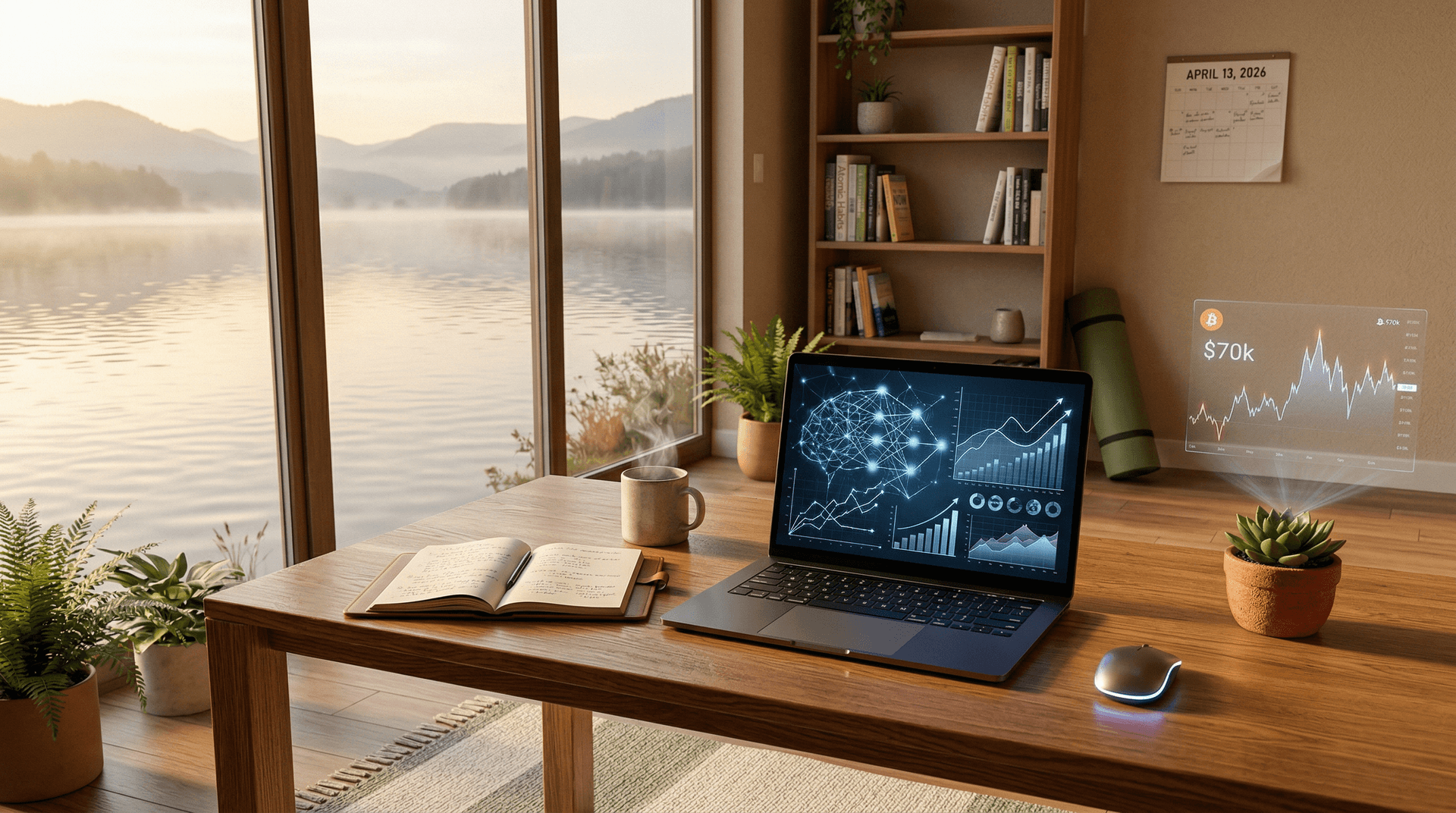 42% AI Workplace Adoption Boosts Growth as 58% Holdouts Lag, Gallup Finds