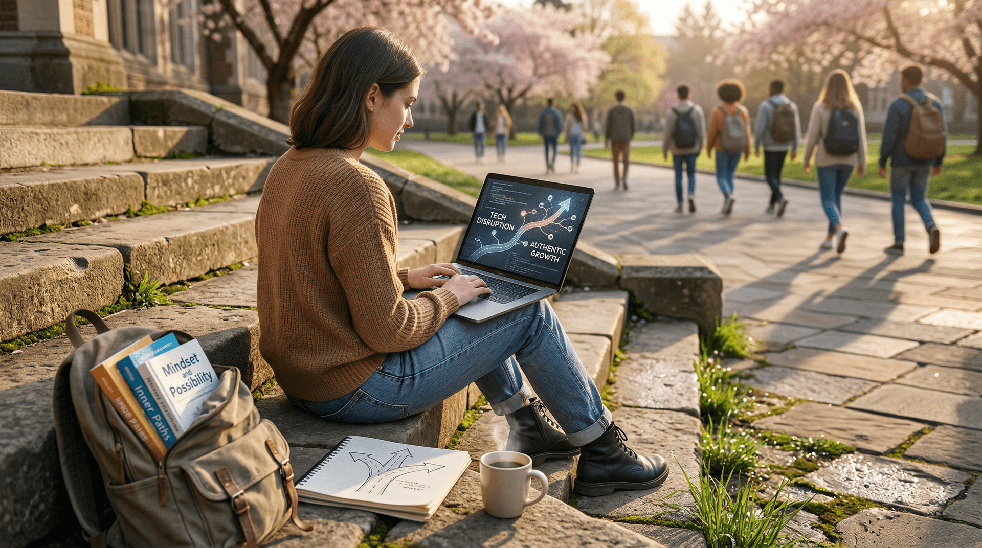 AI-Driven Career Shifts Prompt 65% of Students to Rethink Majors in 2025