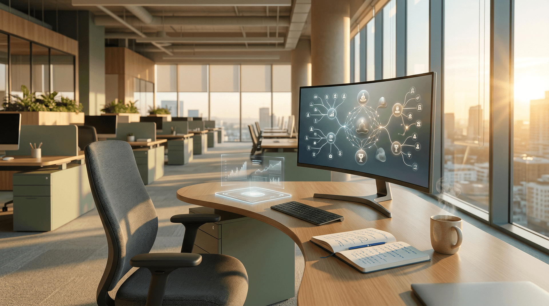 AI Workforce Changes Now Hit 68% of US Firms, Gallup 2026 Poll Shows