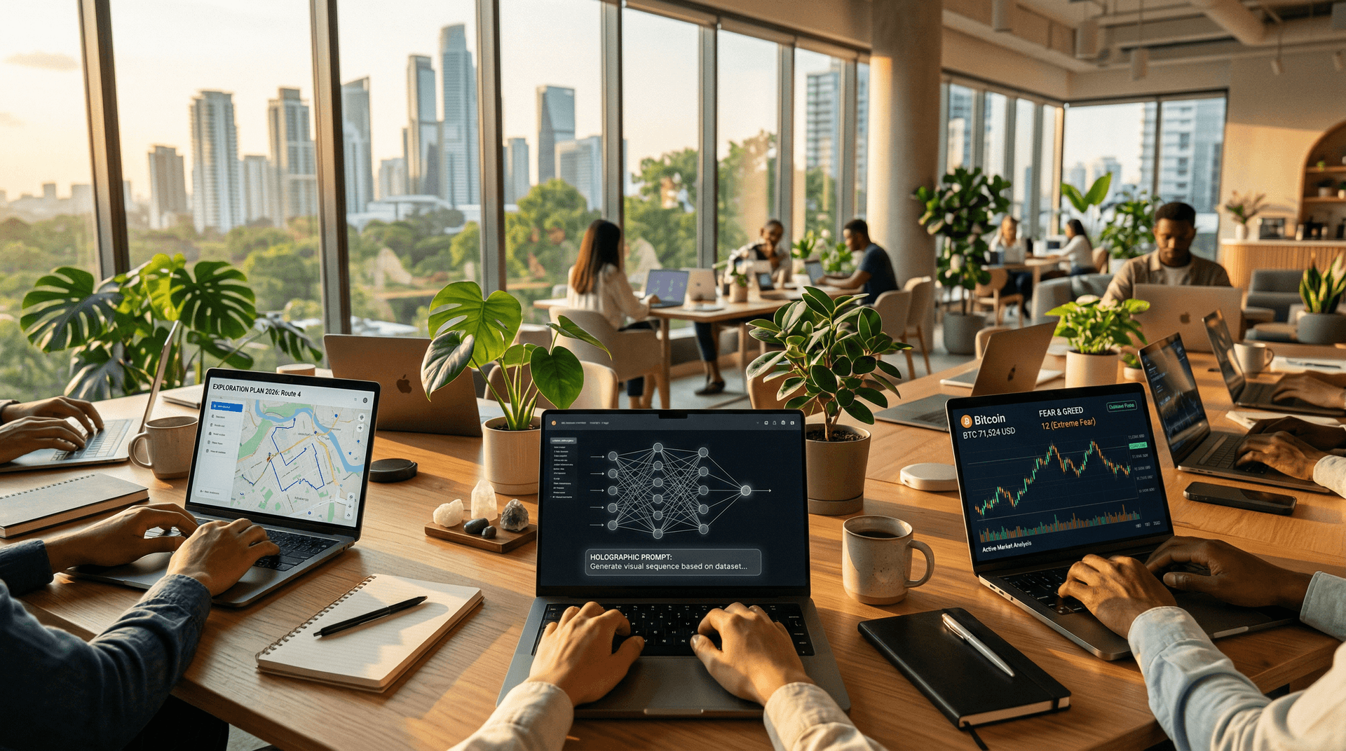 AI Workforce Shifts: Gallup Poll Reveals 68% Daily AI Use