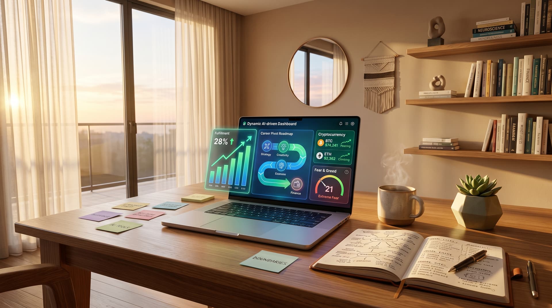 AI Adoption Workforce Changes Drive 28% Worker Fulfillment Boost Per Gallup