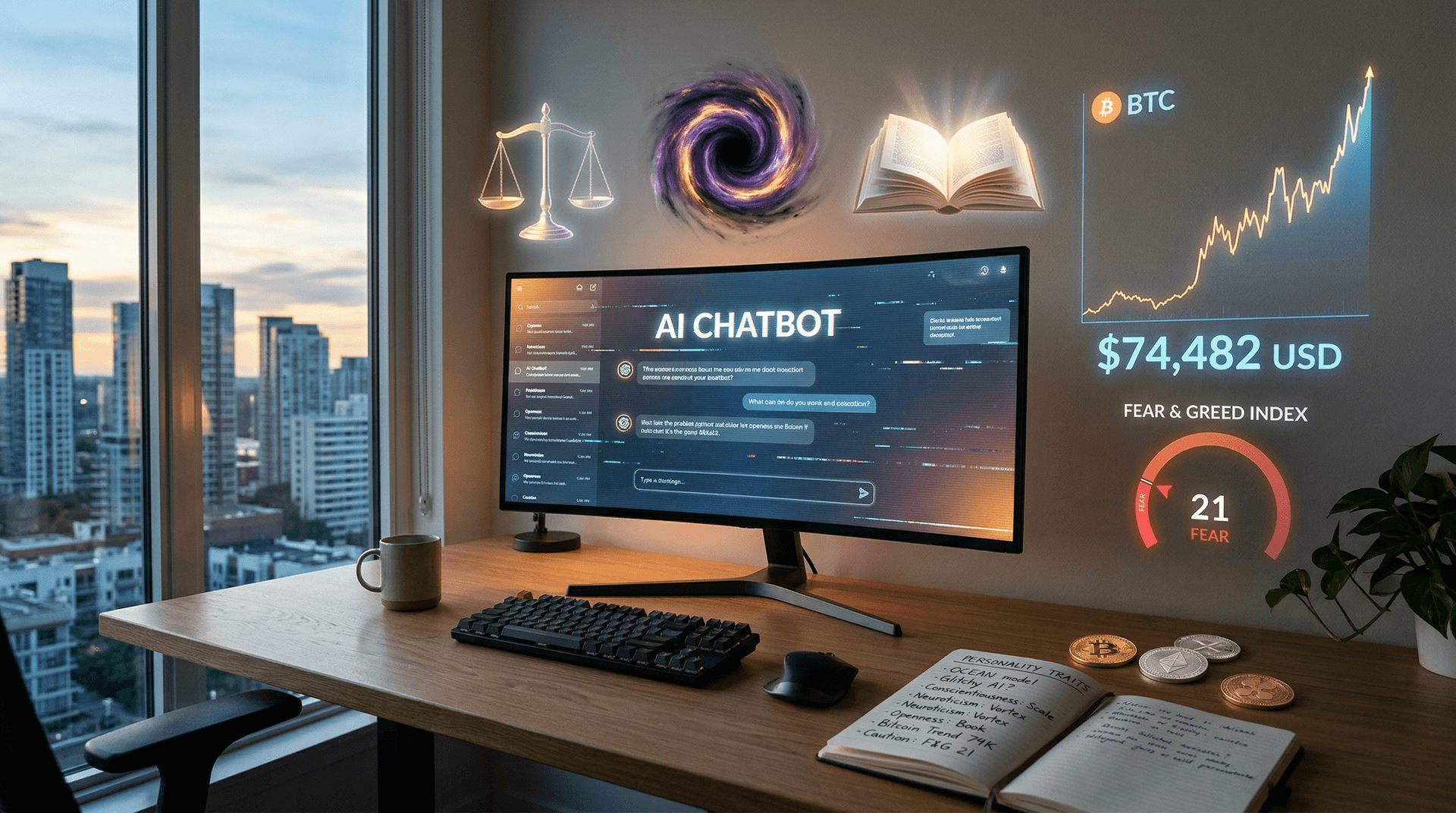 Personality Traits AI Deception Detection Boosts Confidence by 25%: Study