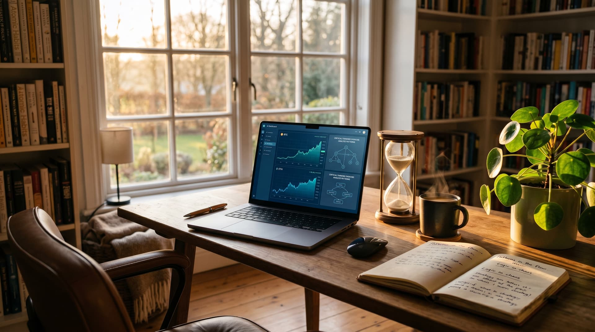 Science News Study Shows Timed AI Use Boosts Critical Thinking 22%