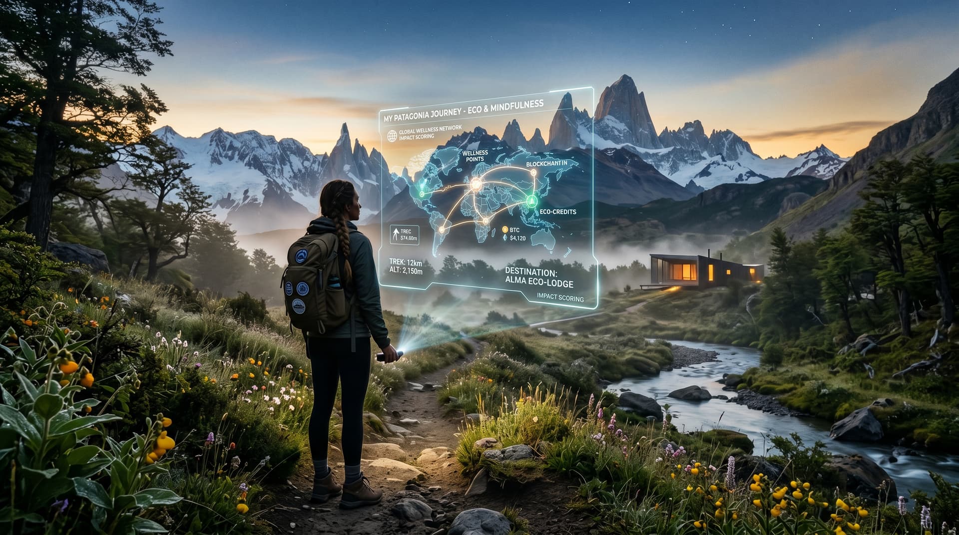 AI Travel Planning to Dominate Travel Industry by 2046 as BTC Hits $74,883 High