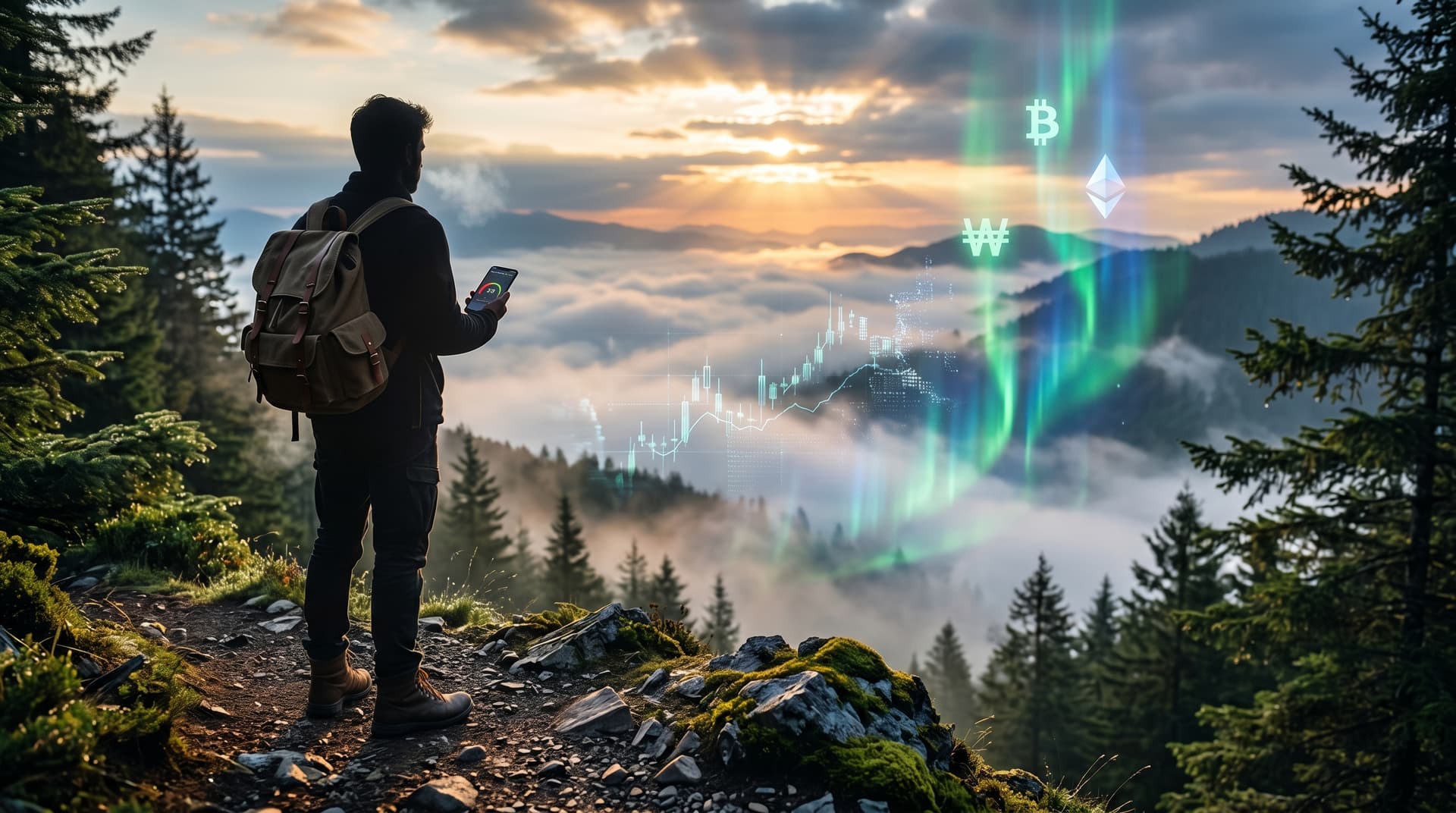 AI Hype Fading Unlocks Bitcoin Buy at $74K Fear & Greed 23