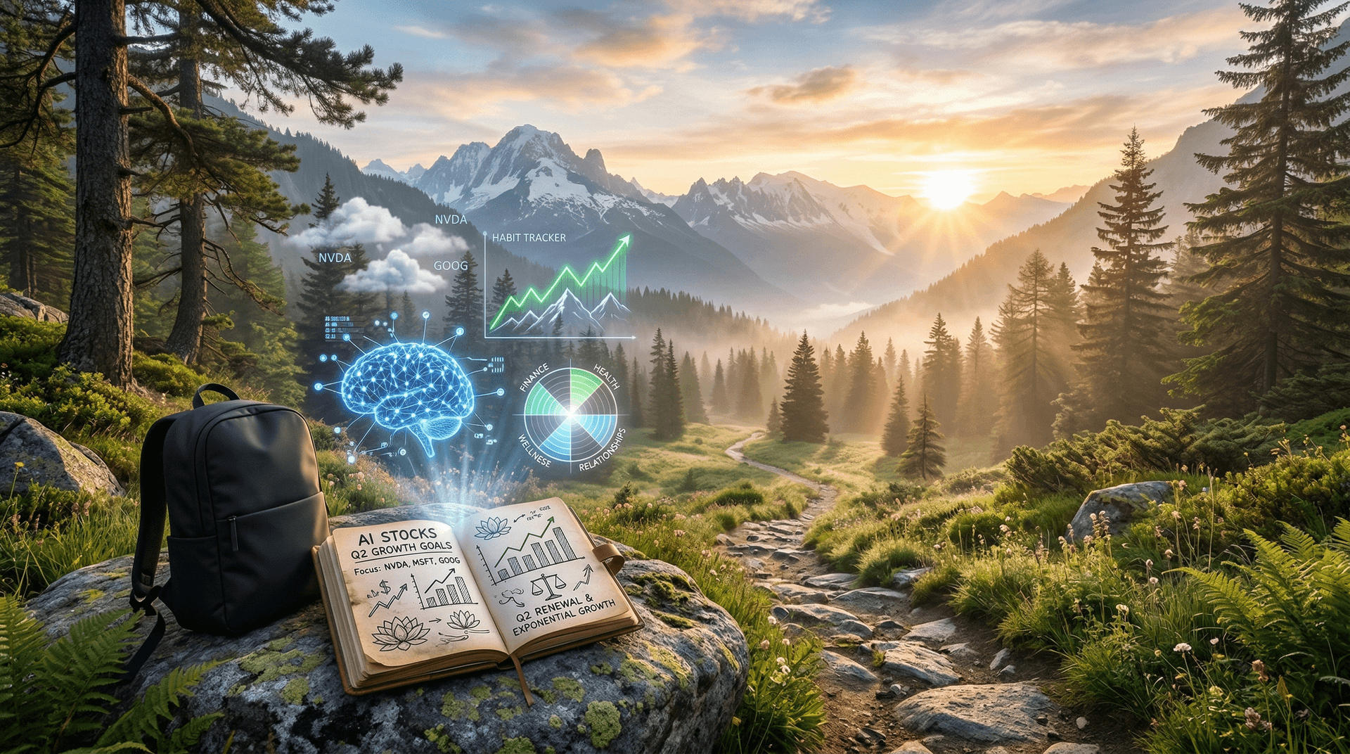 3 AI Stocks Q2 2026: Motley Fool Picks Nvidia, MSFT, GOOG Amid Fear at 23