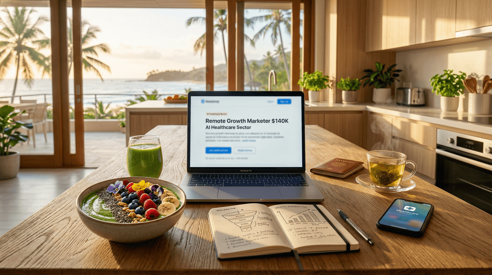 Remote Growth Marketer MDalgorithms: $80K-$140K Jobs