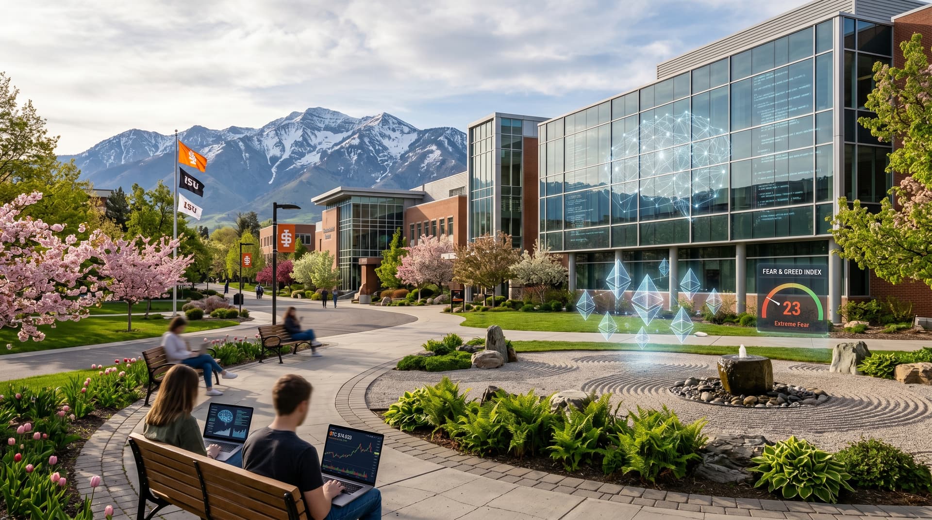 Idaho State University AI Degree Launches April 2026