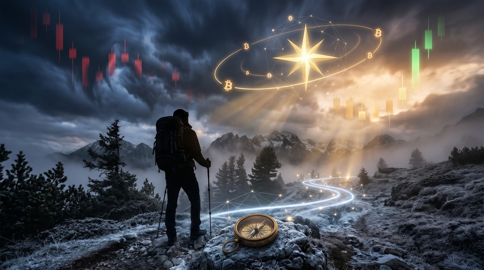 Bitcoin Market Indicator at $74,984: Fear & Greed 23