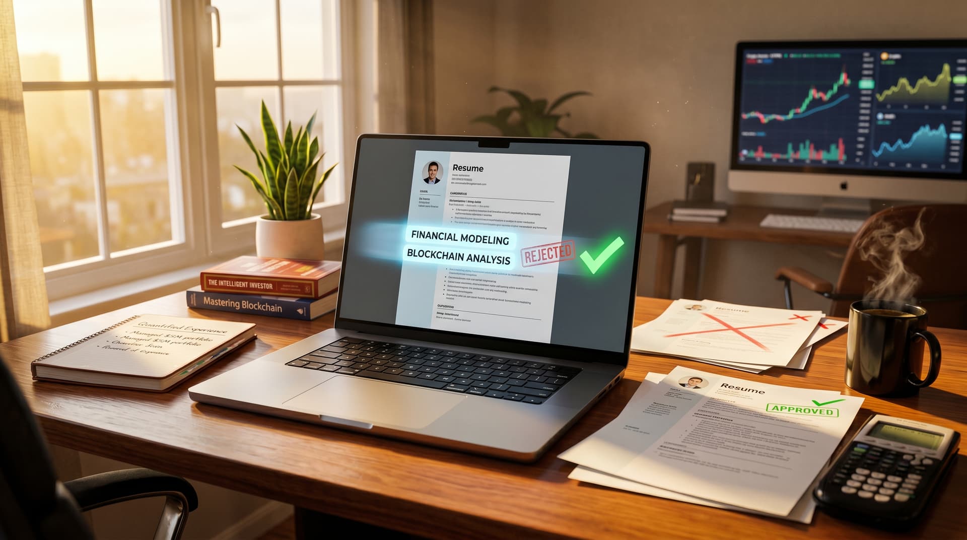 AI Resume Scanners Reject 99% of CVs: 5 Proven Fixes for Finance Jobs