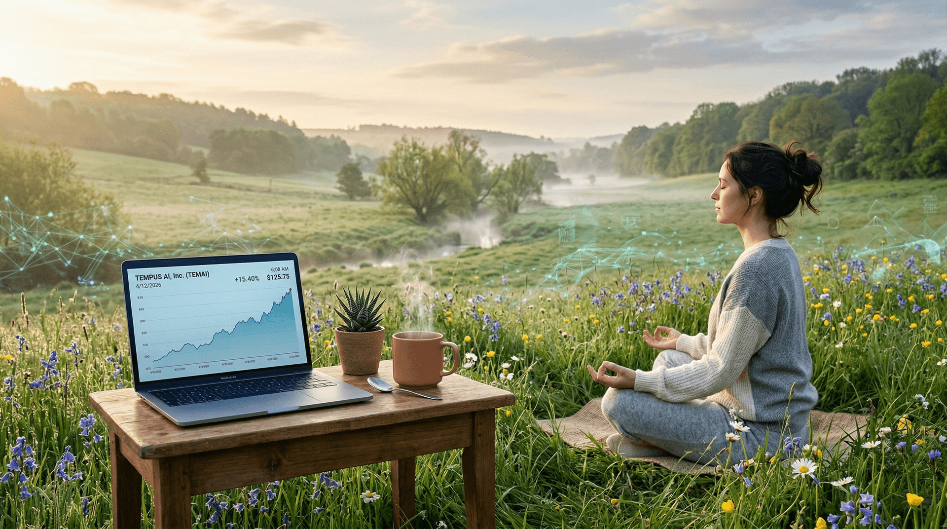 Best AI Stock Q2 2026: Tempus AI Beats Nvidia