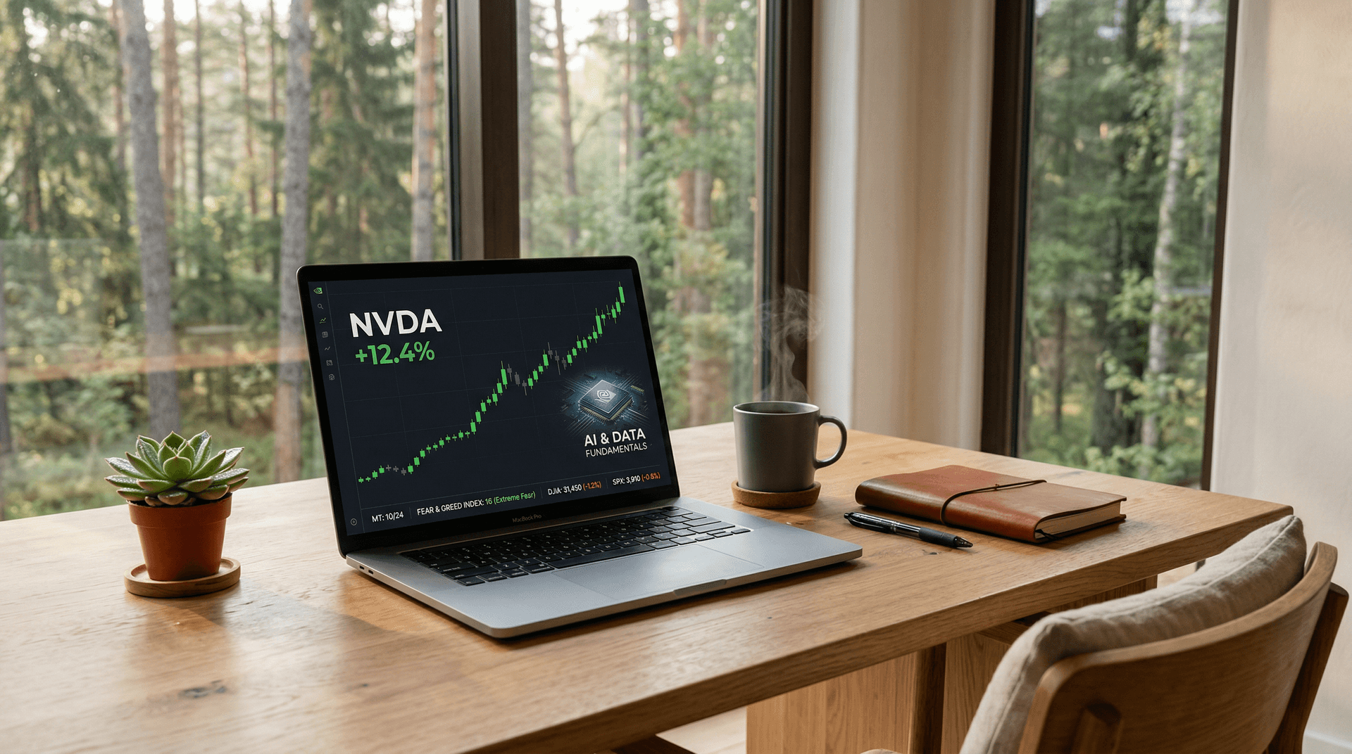 Smartest AI Stock to Buy With $500 Right Now